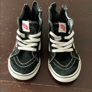 Toddler Vans